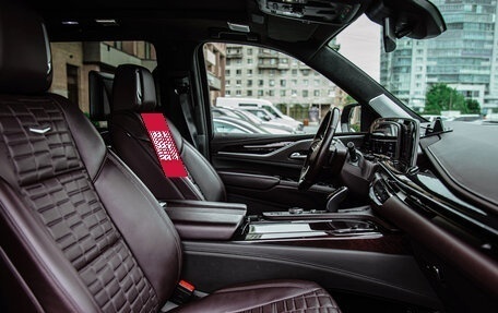 Cadillac Escalade V, 2021 год, 11 900 000 рублей, 9 фотография