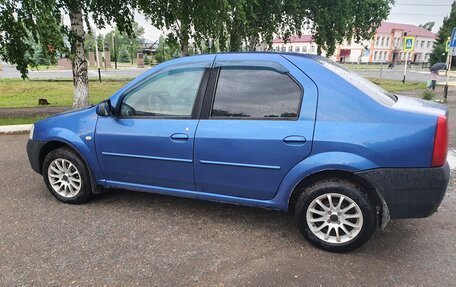 Renault Logan I, 2007 год, 277 000 рублей, 2 фотография