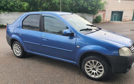 Renault Logan I, 2007 год, 277 000 рублей, 5 фотография