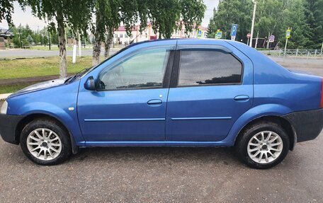 Renault Logan I, 2007 год, 277 000 рублей, 6 фотография