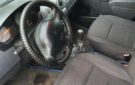 Renault Logan I, 2007 год, 277 000 рублей, 9 фотография