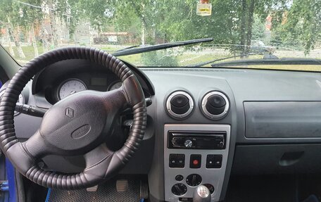 Renault Logan I, 2007 год, 277 000 рублей, 10 фотография