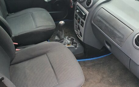Renault Logan I, 2007 год, 277 000 рублей, 11 фотография