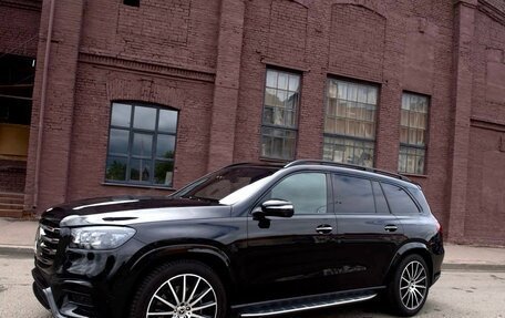 Mercedes-Benz GLS, 2024 год, 18 900 000 рублей, 4 фотография