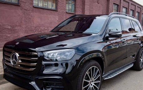 Mercedes-Benz GLS, 2024 год, 18 900 000 рублей, 3 фотография