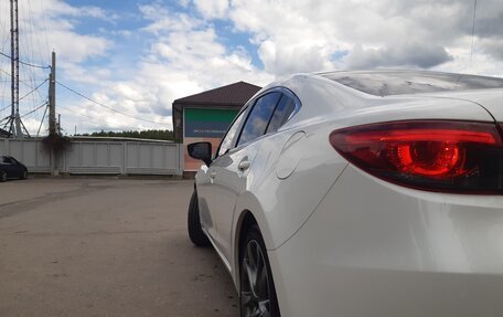 Mazda 6, 2017 год, 1 980 000 рублей, 4 фотография