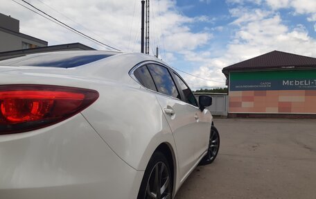Mazda 6, 2017 год, 1 980 000 рублей, 3 фотография