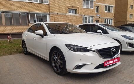 Mazda 6, 2017 год, 1 980 000 рублей, 7 фотография