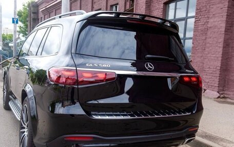 Mercedes-Benz GLS, 2024 год, 18 900 000 рублей, 5 фотография
