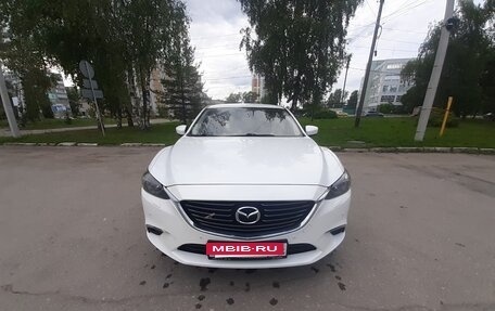 Mazda 6, 2017 год, 1 980 000 рублей, 2 фотография