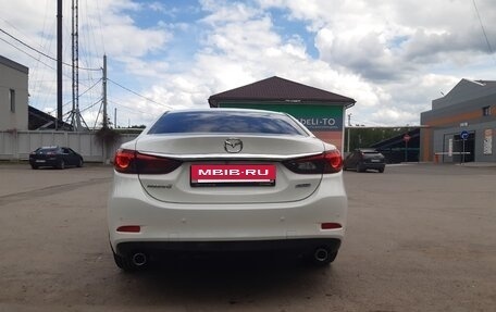 Mazda 6, 2017 год, 1 980 000 рублей, 5 фотография