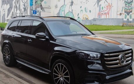 Mercedes-Benz GLS, 2024 год, 18 900 000 рублей, 8 фотография