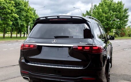 Mercedes-Benz GLS, 2024 год, 18 900 000 рублей, 6 фотография