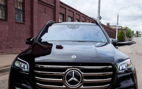 Mercedes-Benz GLS, 2024 год, 18 900 000 рублей, 10 фотография