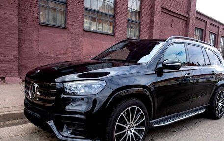 Mercedes-Benz GLS, 2024 год, 18 900 000 рублей, 11 фотография