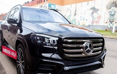 Mercedes-Benz GLS, 2024 год, 18 900 000 рублей, 9 фотография