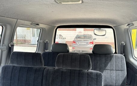 Honda Stepwgn IV, 2000 год, 785 000 рублей, 15 фотография
