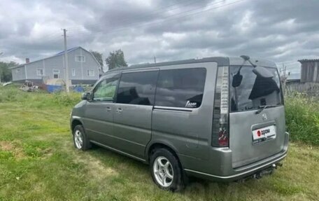 Honda Stepwgn IV, 2000 год, 785 000 рублей, 31 фотография