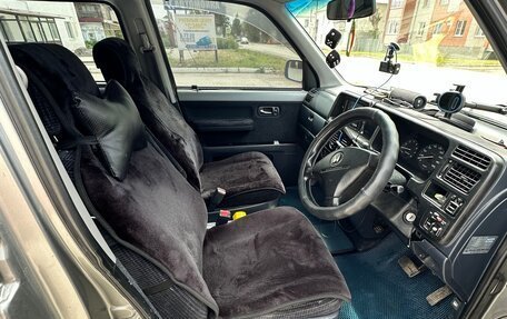 Honda Stepwgn IV, 2000 год, 785 000 рублей, 26 фотография