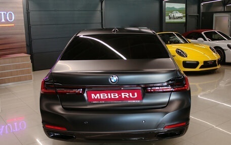 BMW 7 серия, 2019 год, 5 350 000 рублей, 5 фотография