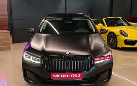 BMW 7 серия, 2019 год, 5 350 000 рублей, 2 фотография