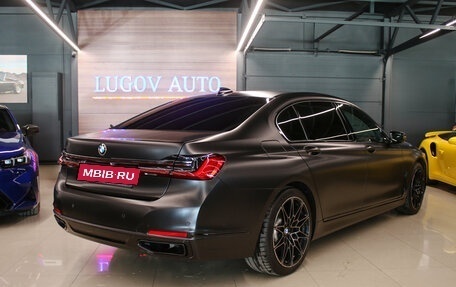 BMW 7 серия, 2019 год, 5 350 000 рублей, 4 фотография