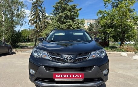 Toyota RAV4, 2014 год, 1 980 000 рублей, 8 фотография