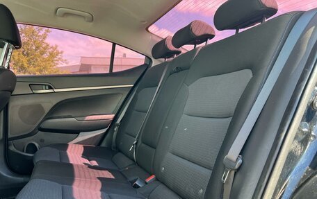 Hyundai Elantra VI рестайлинг, 2016 год, 1 377 000 рублей, 6 фотография