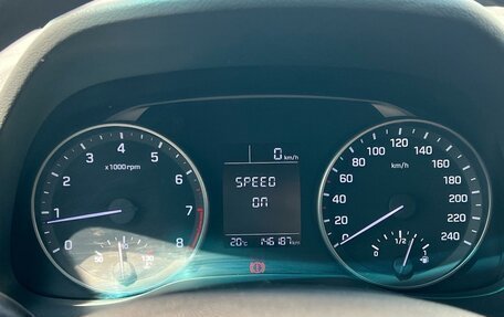 Hyundai Elantra VI рестайлинг, 2016 год, 1 377 000 рублей, 10 фотография