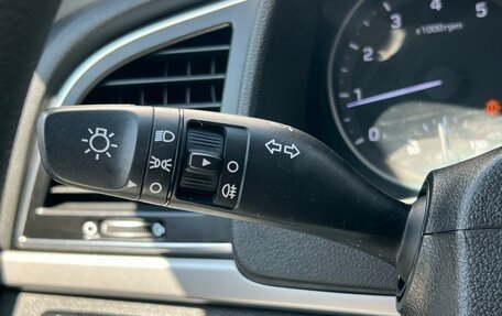 Hyundai Elantra VI рестайлинг, 2016 год, 1 377 000 рублей, 13 фотография