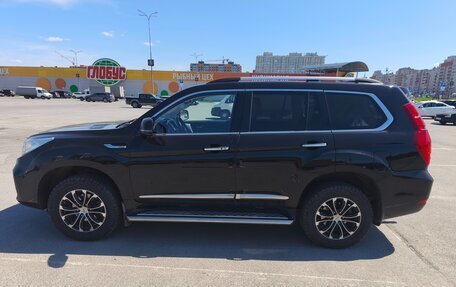 Haval H9 I рестайлинг, 2022 год, 2 700 000 рублей, 2 фотография