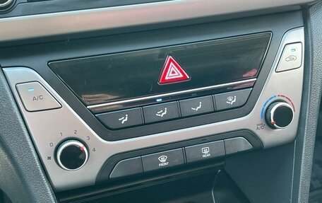 Hyundai Elantra VI рестайлинг, 2016 год, 1 377 000 рублей, 18 фотография