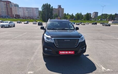 Haval H9 I рестайлинг, 2022 год, 2 700 000 рублей, 4 фотография