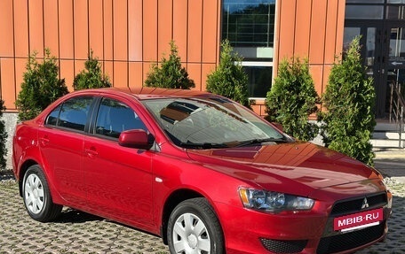 Mitsubishi Lancer IX, 2010 год, 1 030 000 рублей, 3 фотография