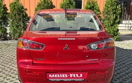 Mitsubishi Lancer IX, 2010 год, 1 030 000 рублей, 8 фотография