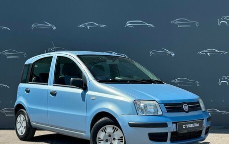 Fiat Panda II, 2008 год, 428 500 рублей, 3 фотография