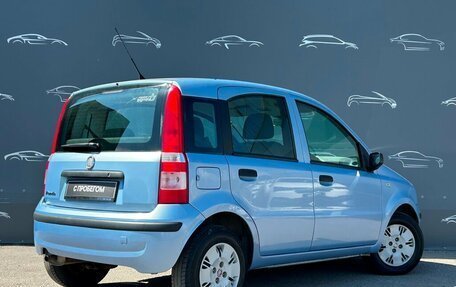 Fiat Panda II, 2008 год, 428 500 рублей, 2 фотография