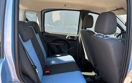 Fiat Panda II, 2008 год, 428 500 рублей, 8 фотография