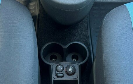 Fiat Panda II, 2008 год, 428 500 рублей, 13 фотография