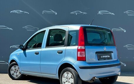 Fiat Panda II, 2008 год, 428 500 рублей, 4 фотография