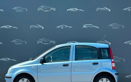 Fiat Panda II, 2008 год, 428 500 рублей, 12 фотография