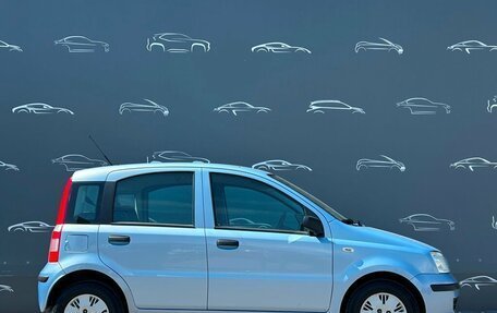 Fiat Panda II, 2008 год, 428 500 рублей, 11 фотография