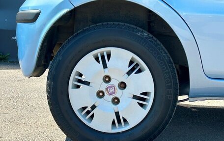 Fiat Panda II, 2008 год, 428 500 рублей, 17 фотография