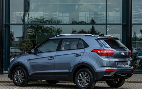 Hyundai Creta I рестайлинг, 2021 год, 1 915 000 рублей, 4 фотография