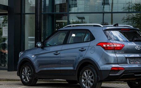Hyundai Creta I рестайлинг, 2021 год, 1 915 000 рублей, 8 фотография
