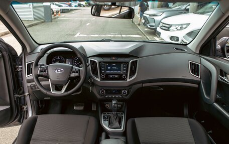 Hyundai Creta I рестайлинг, 2021 год, 1 915 000 рублей, 16 фотография