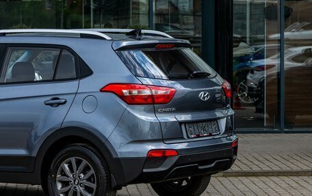 Hyundai Creta I рестайлинг, 2021 год, 1 915 000 рублей, 10 фотография