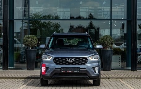 Hyundai Creta I рестайлинг, 2021 год, 1 915 000 рублей, 2 фотография