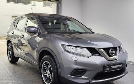 Nissan X-Trail, 2015 год, 1 890 000 рублей, 3 фотография