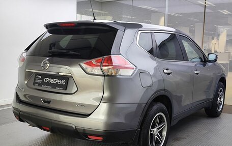 Nissan X-Trail, 2015 год, 1 890 000 рублей, 6 фотография